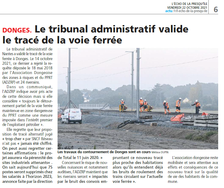 Article presquile 22 oct vf jugement
